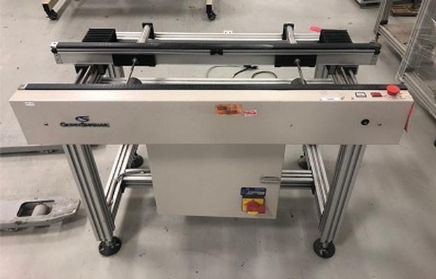 Simplimatic Automation Simplimatic - 48" 2-stage with inspection